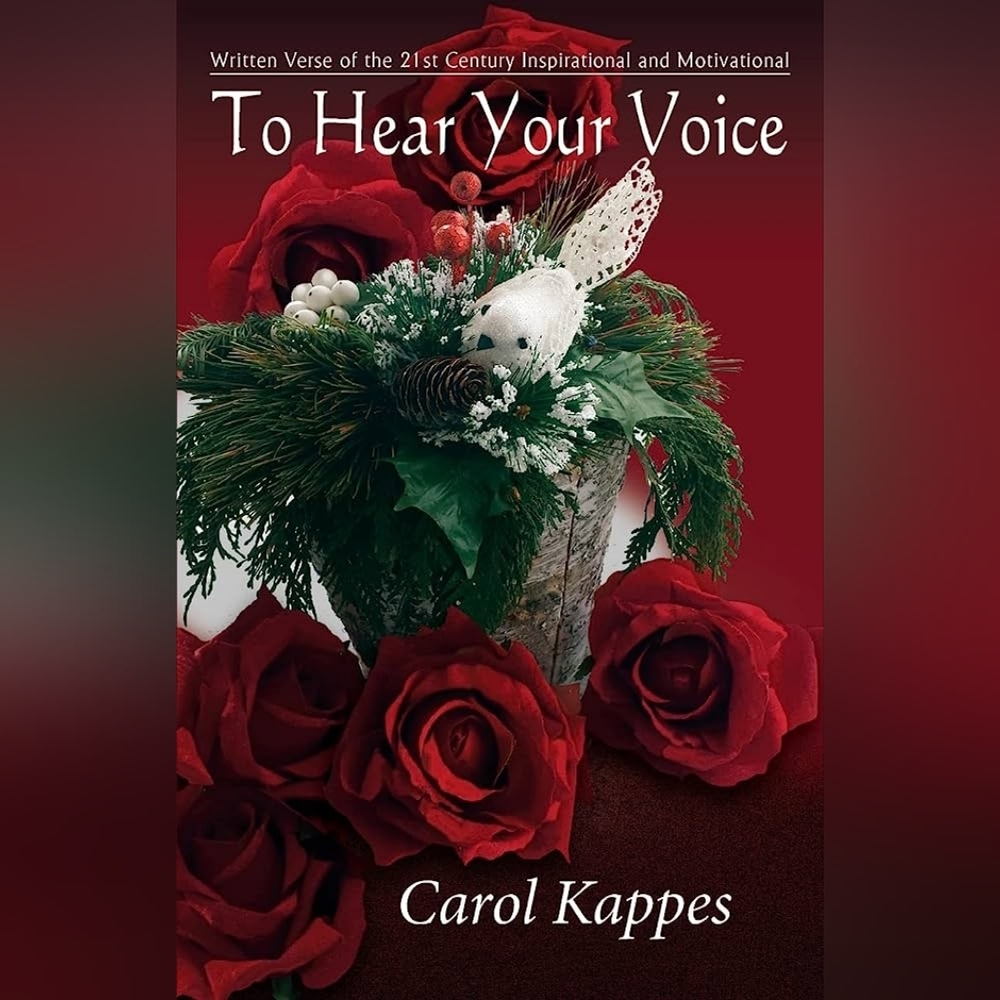 To Hear Your Voice book